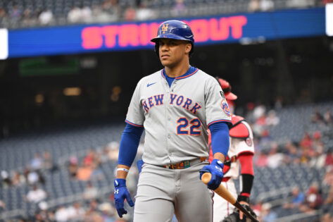 ‘Unclutch’ Juan Soto Turns Tables on Iconic Mets Fan With Rare Feat After ‘Hollow Numbers’ Rant