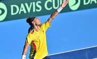 Soriano remonta y le da un punto vital a Colombia en Copa Davis