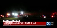 Man dies after crash on I-691 in Southington