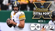 WATCH: Steelers Extra Point