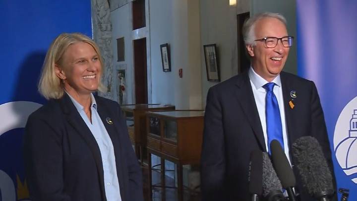Ousted MLA continues to push for BC Conservatives leader to resign