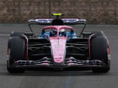 F1 GP de Azerbaiyán con Franco Colapinto, EN VIVO: seguí la carrera en Bakú este domingo 21 de septiembre