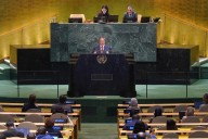 In UN speech, Beijing makes clear its intent to remold global norms, seizing on Trump's retreat