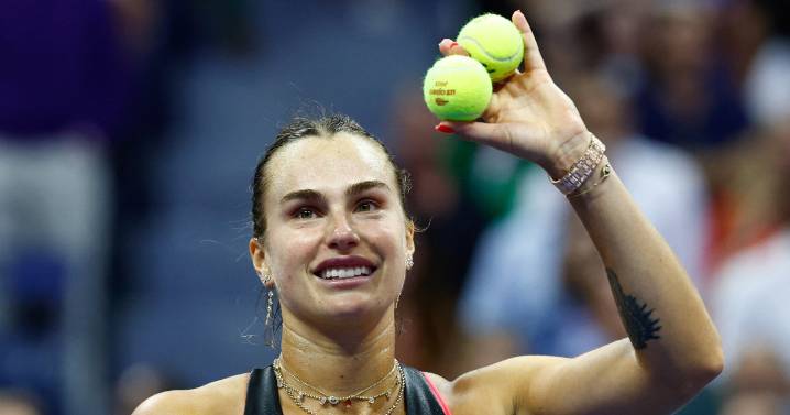 Defending champ Aryna Sabalenka beats Jessica Pegula in U.S. Open semifinals