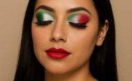 Cómo maquillarte para la noche mexicana