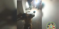Alachua County K-9 unit tracks down suspect in home invasion