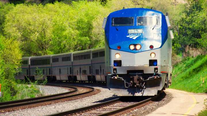 I Found Out The Hard Way That Amtrak’s Private Room Is Worth The Price