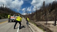 State Highway 21 closes for repairs starting Oct. 7 after landslides