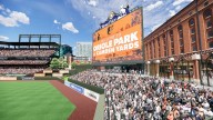 New social patio and videoboard coming to Oriole Park in 2026