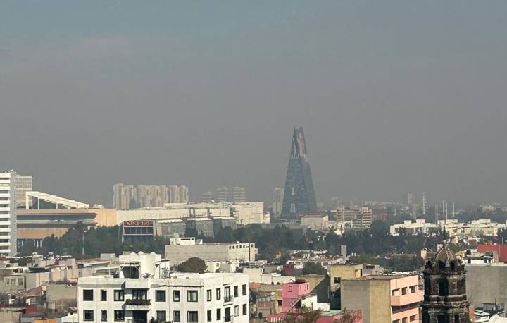 ¿Cómo está la calidad del aire en CDMX tras la celebración por el 15 de septiembre?