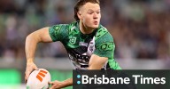 NRL 2025: Canberra Raiders lose young star Ethan Strange for semi