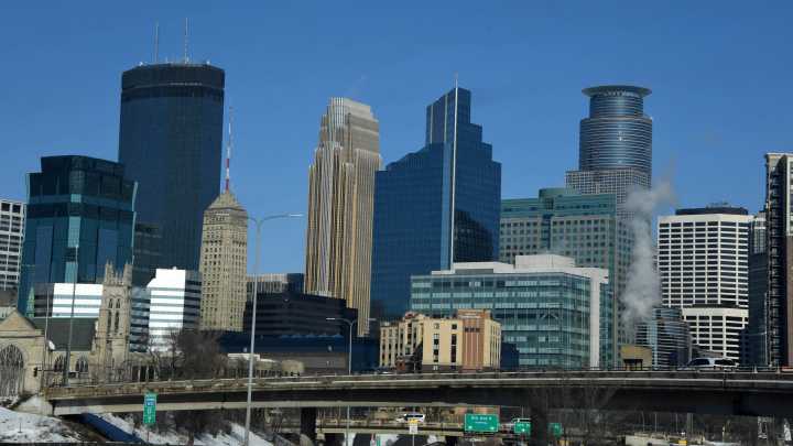 2 shootings occur in 1 day in Minneapolis, leaving multiple injured