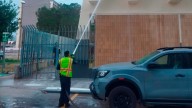Hombre es Rescatado en el Techo del IMSS 71 de Torreón ¿Qué Pasó?