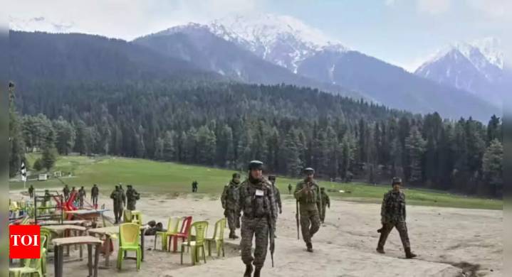LG announces reopening of 12 tourist destinations in J&K closed after Pahlagam attack