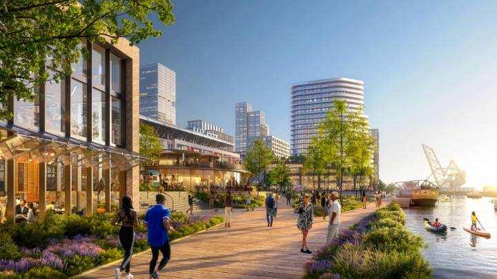 Plan Commission approves proposal to build Chicago Fire stadium