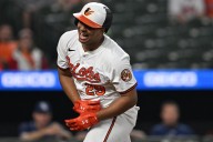 Lowe and Mangum homer and Rays flirt with no-hitter in 6-2 win over Orioles