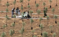 Cuatro soldados del Ejército de EEUU considerados muertos tras estrellarse helicóptero