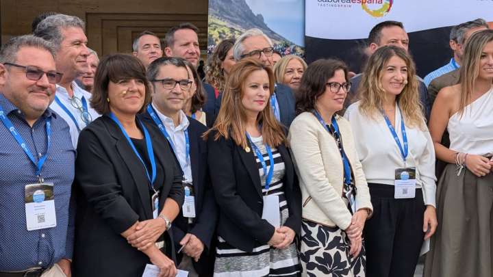 Baleares presenta en La Palma su modelo de turismo gastronómico