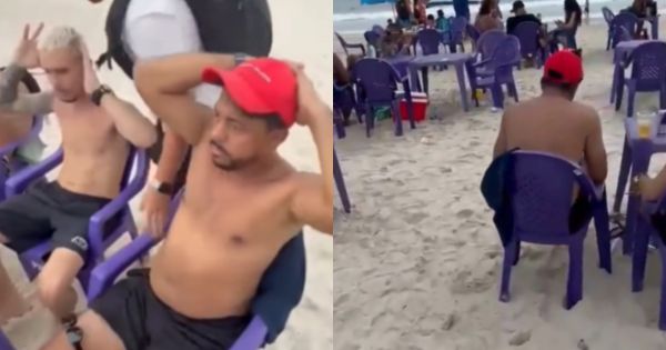 Estaba como si nada: detuvieron al líder de la banda narco más buscada