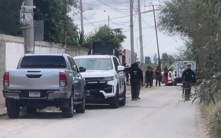 Confirma FGE hallazgo de un cuerpo en Jassos