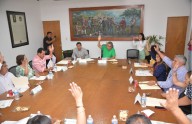 Aprueba Cabildo que el Teatro Doroteo Arango sea sede del Primer Informe del Alcalde de Soledad