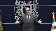 Rector de UNAM fija su postura tras asesinato de estudiante en CCH Sur