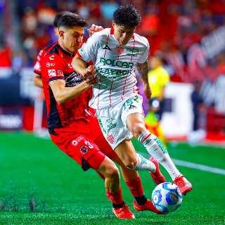 Necaxa tratará de compensar errores