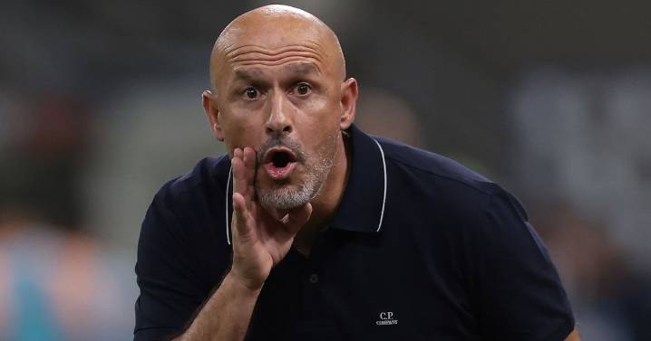Bologna boss ignores Aston Villa problems as he issues 'less respect' demand