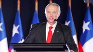 Kast detalló su plan "Fuerza Nacional" para combatir el crimen organizado