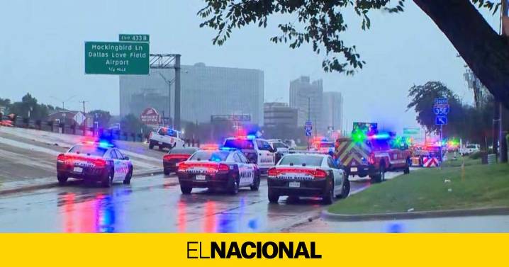 Dos muertos por un tiroteo en un centro de detención de inmigrantes en EEUU: "Esto tiene que parar"