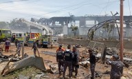 Tragedia en fábrica de fuegos artificiales en Zulia de más de 20 heridos (+ video)