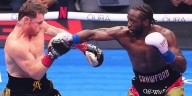 Noche triste en Las Vegas: Canelo Álvarez pierde ante Terence Crawford