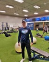 Former NDSU football standout turns family loss into Rise Fitness' mission