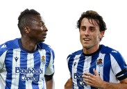 Sadiq y Odriozola, de estar fuera a ser dos más