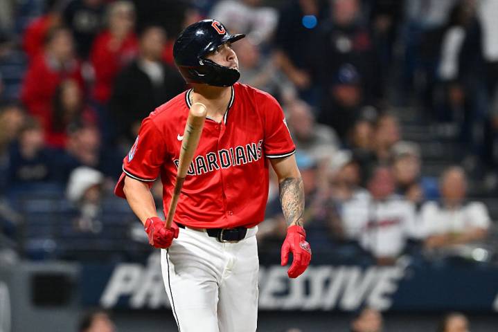 Rookie C.J. Kayfus delivers for Guardians in 3