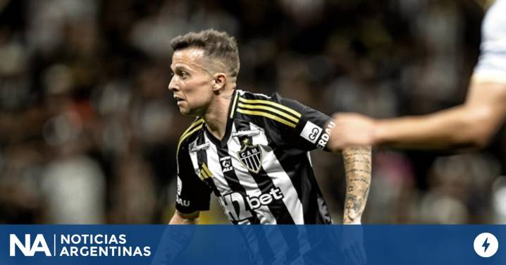 Atlético Mineiro le ganó a Bolívar por 1-0 en la vuelta y es semifinalista de la Copa Sudamericana 2025