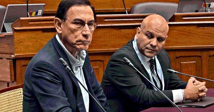 Martín Vizcarra pide renunciar al antejuicio y desafía al Congreso: "Díganle al Ministerio Público que me investigue"