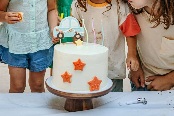 Mother-in-Law Says She's 'Done' with Kids' Birthday Parties