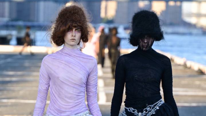Collina Strada Spring 2026 Ready-to-Wear Runway, Fashion Show & Review