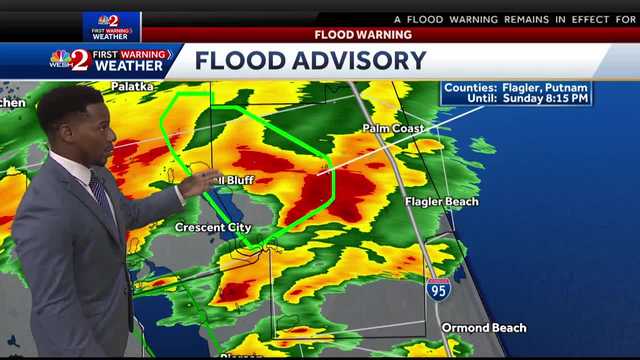 Tracking Strong and Severe Thunderstorms