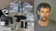 Man facing drug, reckless driving charges after police chase in Nelson County