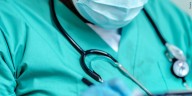 Asheville nurses rally to ‘sound alarm’ on Medicaid cuts, staffing issues