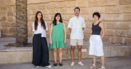 La incerteza y lo desconocido, hilo conducotr de Julià Panadés, Mar Guerrero y Laia Ventayol en Santanyí