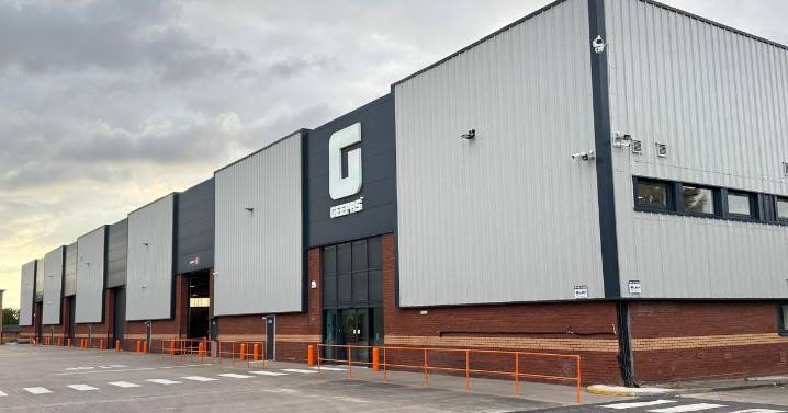 Warehouse deal will create 50 new jobs