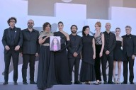 La guerra de Gaza conmociona la Mostra de Venecia con ‘The Voice of Hind Rajab’