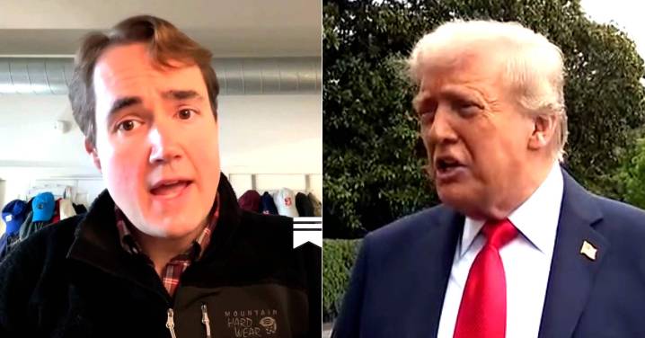 Ex-Biden Adviser Says Trump Crackdown ‘Disrespectful To Charlie Kirk’s Memory’