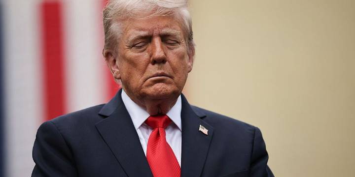Trump to award Charlie Kirk the Presidential Medal of Freedom: 'A giant of his generation'
