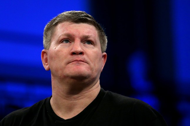 Inside Ricky Hatton’s showbiz career and family life as the boxer dies aged 46