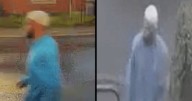 Appeal after 'dog walker threatened by man with shard of glass wrapped in tape'