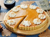 Receta pay de calabaza estilo americano